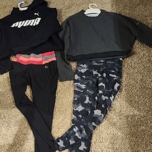 Nike Gray Sweatshirt